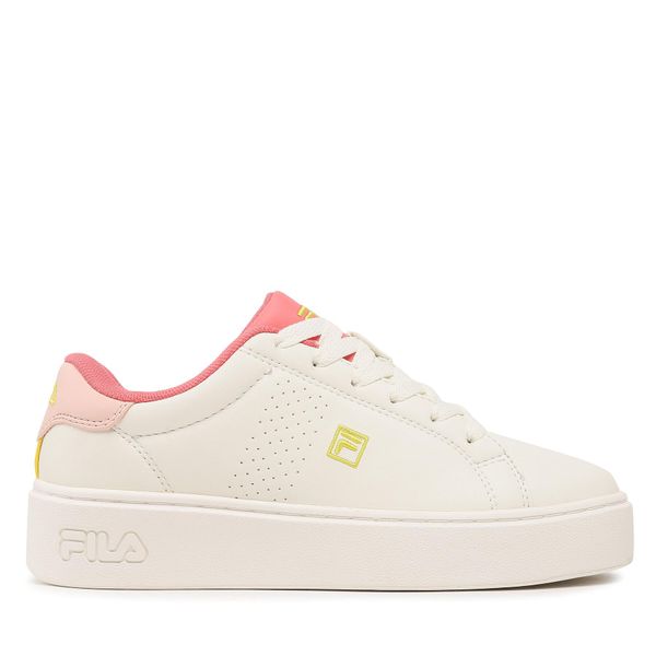 Fila Tenisice Fila Crosscourt Altezza Kids FFK0079.13158 Marshmallow/Tea Rose