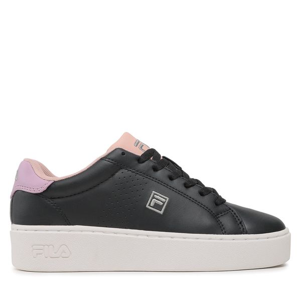 Fila Tenisice Fila Crosscourt Altezza Kids FFK0079.83150 Black/Mauve Shadows