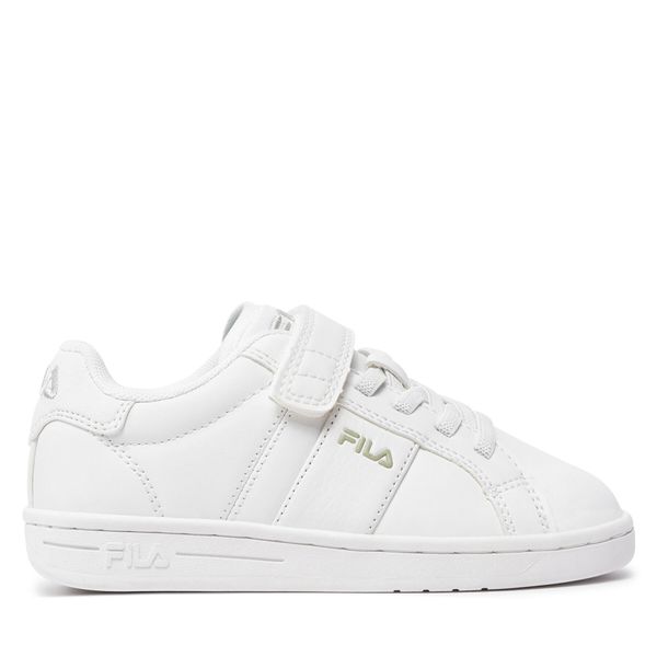 Fila Tenisice Fila Crosscourt Line Velcro Kids FFK0184 Bijela