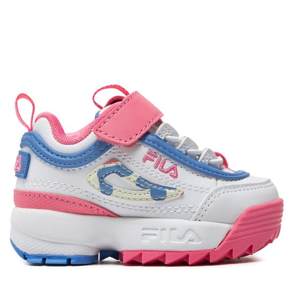 Fila Tenisice Fila Disruptor E Cb Tdl FFK0034 White/Pink Lemonade 13306