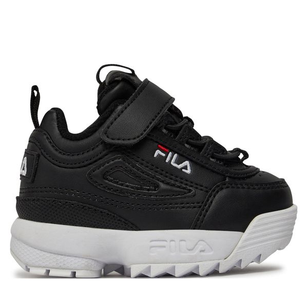 Fila Tenisice Fila Disruptor E Infants 1011298.25Y Crna
