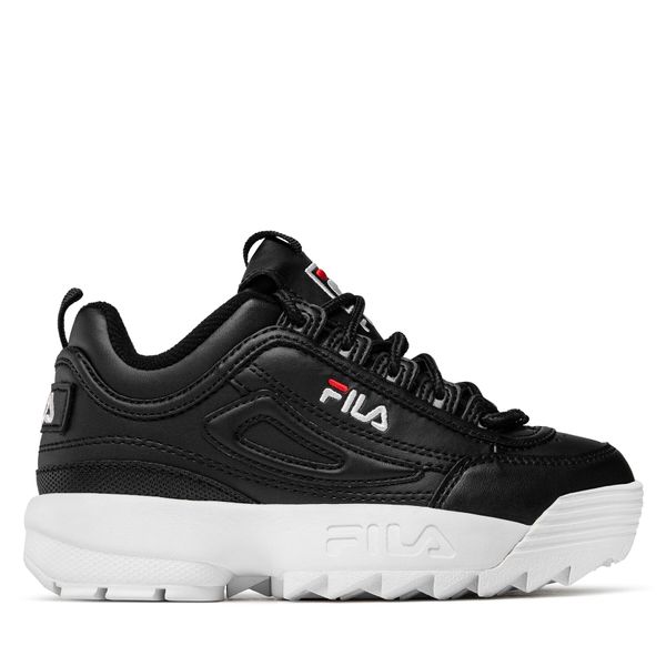 Fila Tenisice Fila Disruptor Kids 1010567.25Y Black