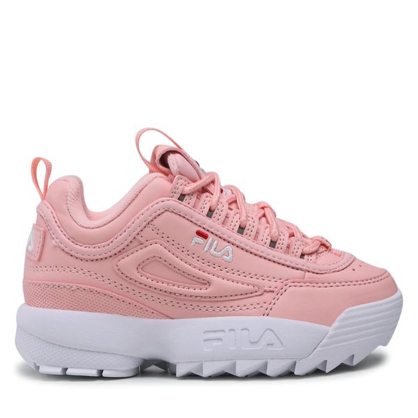 Fila Tenisice Fila Disruptor Kids 1010567.40035 English Rose