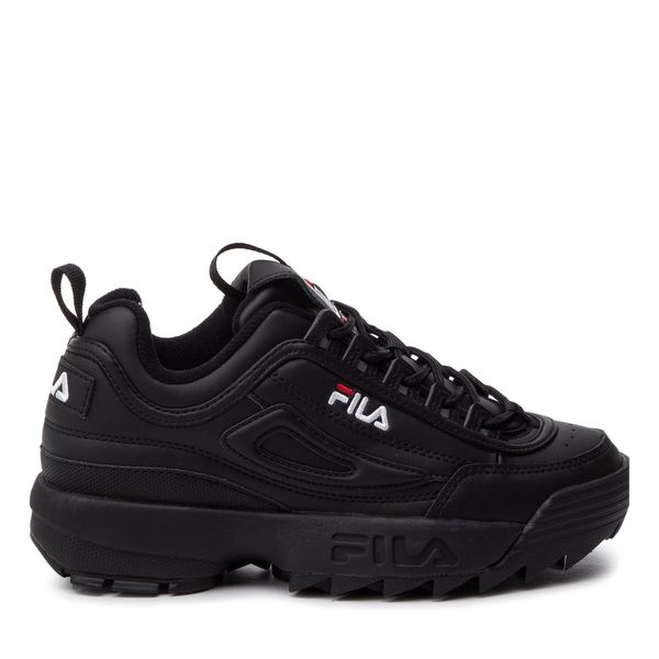 Fila Tenisice Fila Disruptor Low Wmn 1010302.12V Black/Black