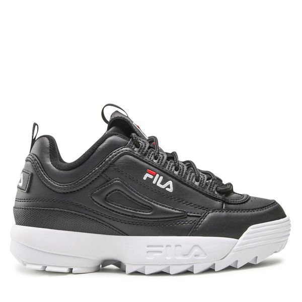 Fila Tenisice Fila Disruptor Teens FFT0029.80010 Black