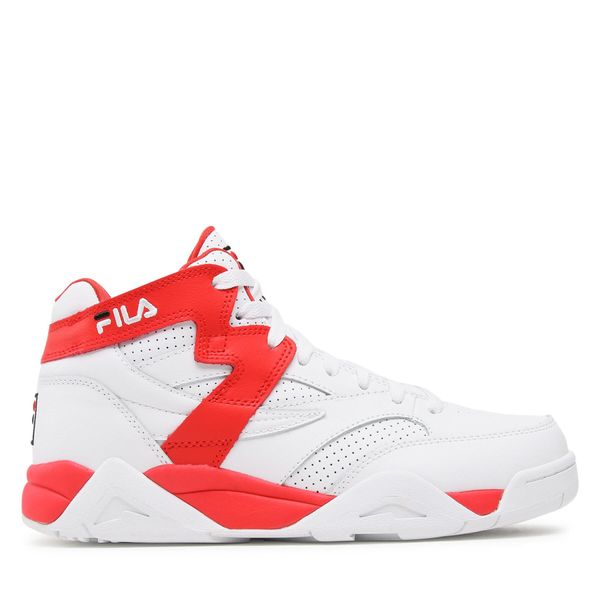 Fila Tenisice Fila Fila M-Squad Mid FFM0212.13041 White/Fila Red