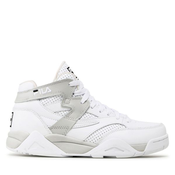 Fila Tenisice Fila Fila M-Squad Mid FFM0212.13096 White/Gray Violet