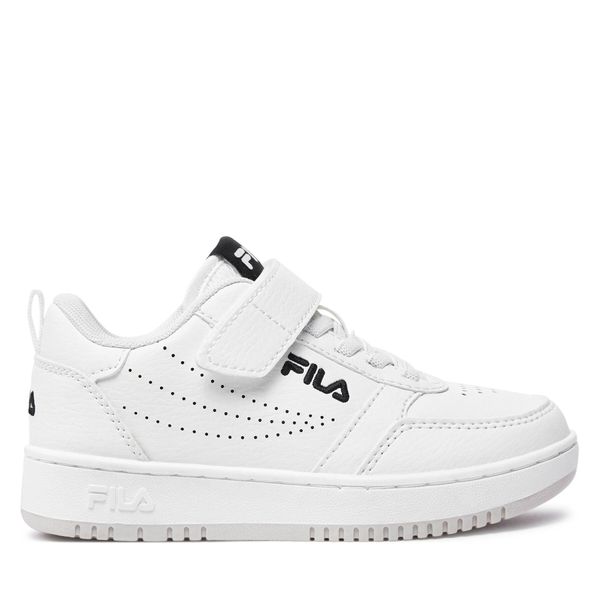 Fila Tenisice Fila Fila Rega Velcro Kids FFK0196 Bijela