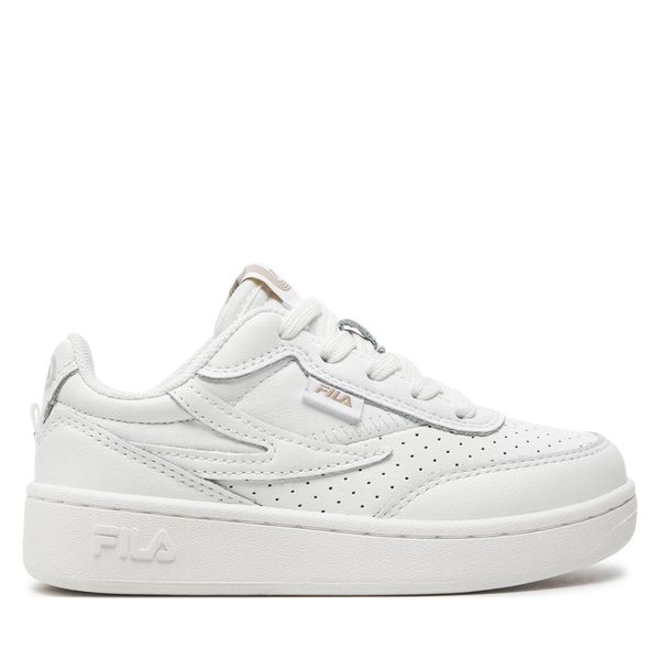 Fila Tenisice Fila Fila Sevaro Kids FFK0159 Bijela