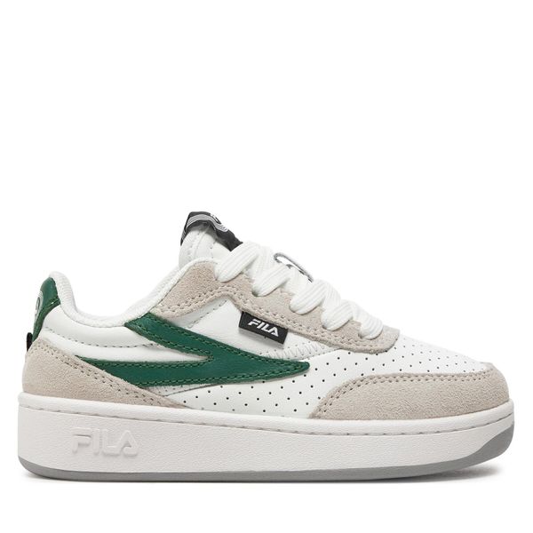Fila Tenisice Fila Fila Sevaro S Kids FFK0161 White/Verdant Green 13063
