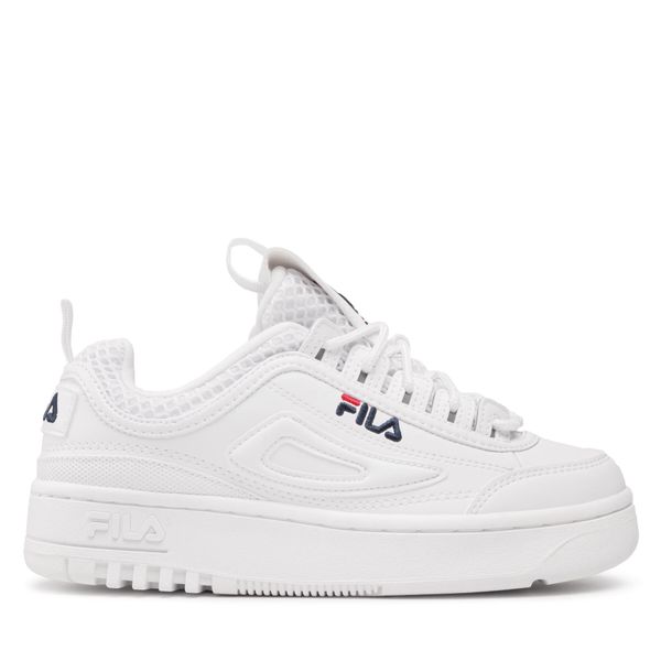 Fila Tenisice Fila Fx Disruptor Wmn 1011386.1FG White