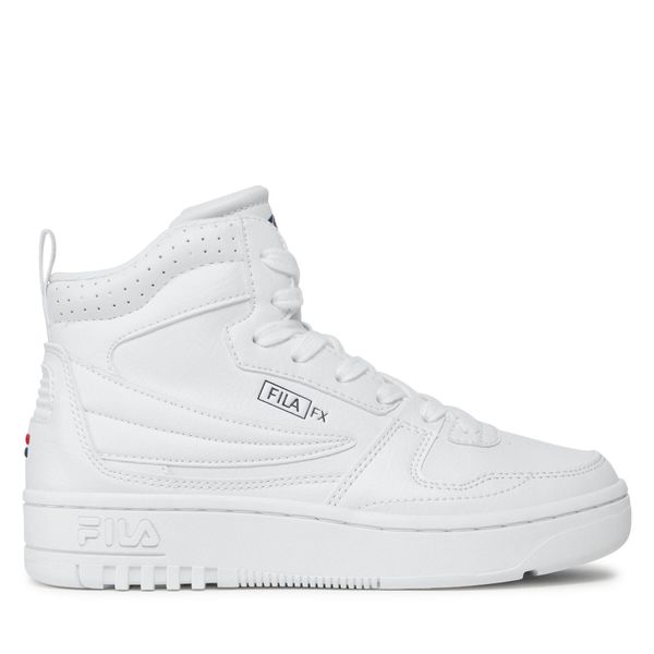 Fila Tenisice Fila Fxventuno Mid Teens FFT0084.10004 White