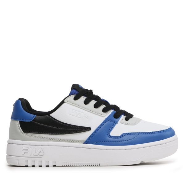 Fila Tenisice Fila Fxventuno Teens FFT0007.83259 Gray Violet/Lapis Blue