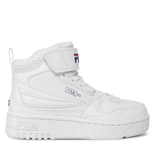 Fila Tenisice Fila Fxventuno Velcro Kids FFK0158.10004 Bijela