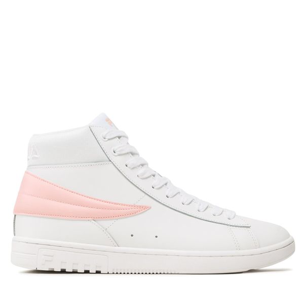 Fila Tenisice Fila Highflyer L Mid Wmn FFW0205.13206 White/Pale Rosette
