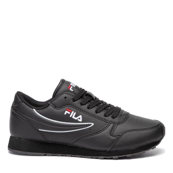 Fila Tenisice Fila Orbit Low 1010263.12V Black/Black