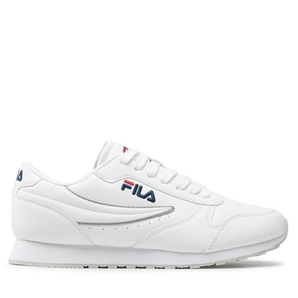 Fila Tenisice Fila Orbit Low 1010263.1FG White
