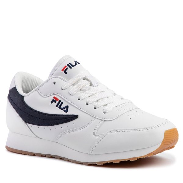 Fila Tenisice Fila Orbit Low 1010263.98F White/Dress Blue