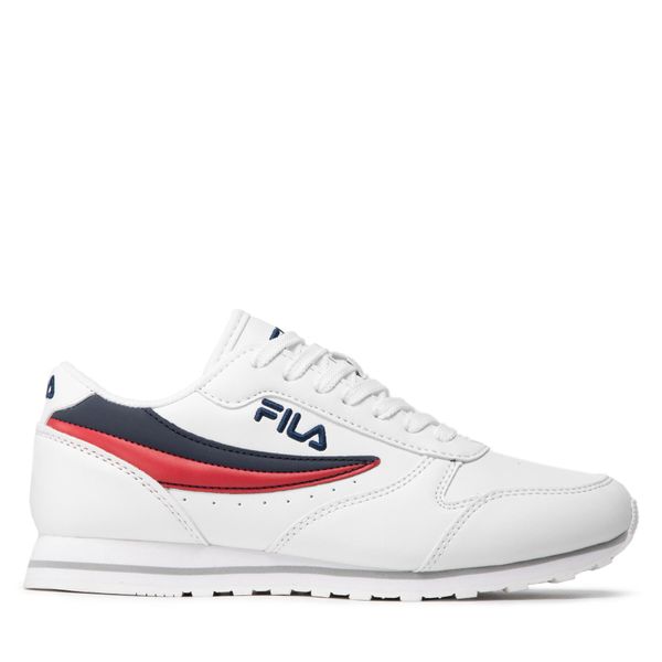 Fila Tenisice Fila Orbit Low Teens FFT0014.13032 White/Dress Blues