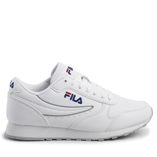 Fila Tenisice Fila Orbit Low Wmn 1010308.1FG Bijela