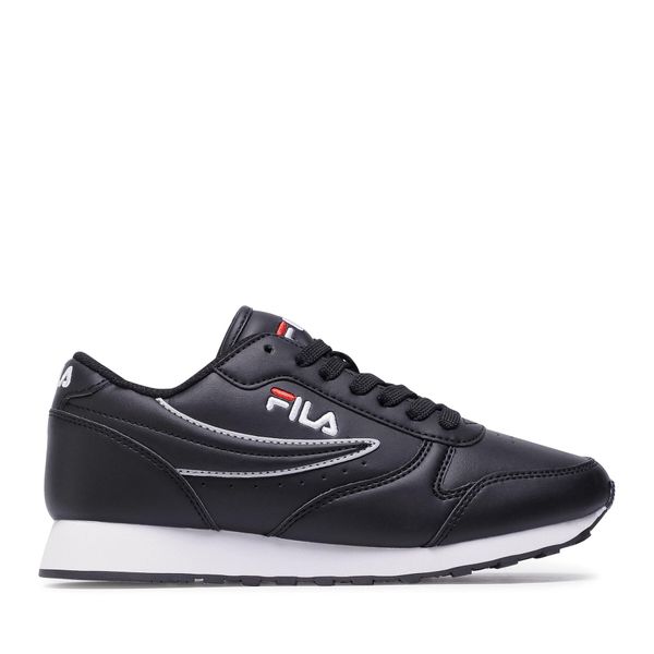 Fila Tenisice Fila Orbit Low Wmn 1010308.25Y Crna