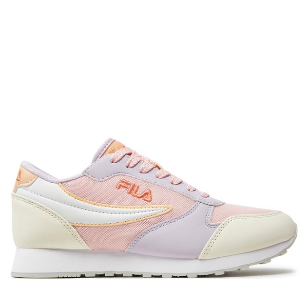 Fila Tenisice Fila Orbit M Wmn FFW0396 Ružičasta