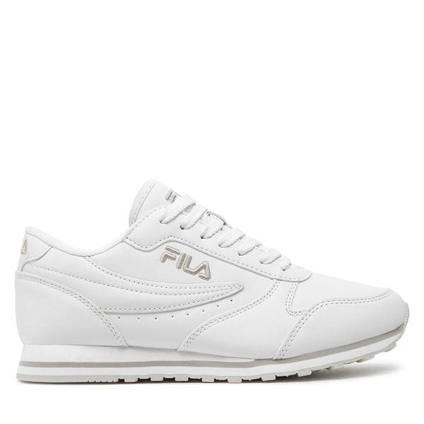 Fila Tenisice Fila Orbit Teens FFT0014 White 10004