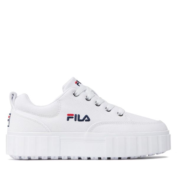 Fila Tenisice Fila Sandblast C FFW0062.10004 White