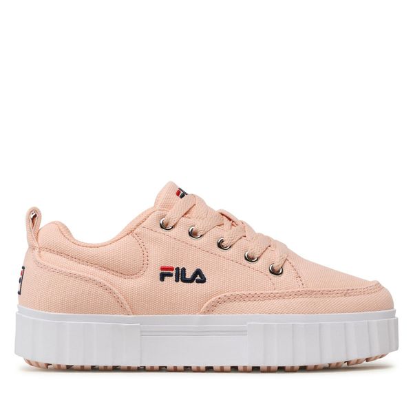 Fila Tenisice Fila Sandblast C Kids FFK0039.40064 Vanilla Cream