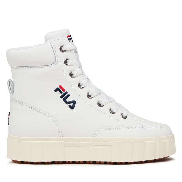 Fila Tenisice Fila Sandblast High Kids FFK0081.10004 White