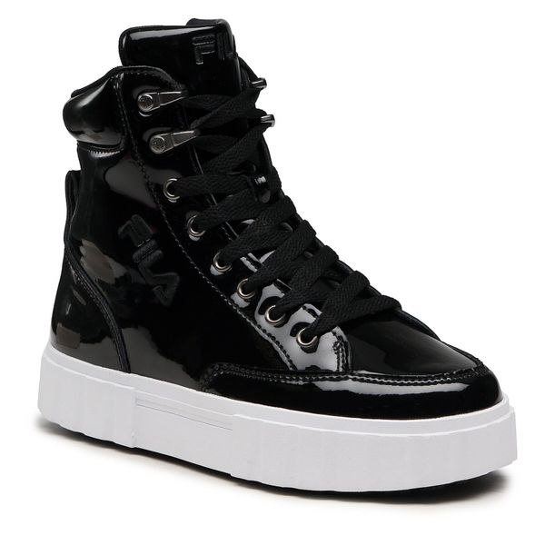 Fila Tenisice Fila Sandblast High Kids FFK0081.80010 Black