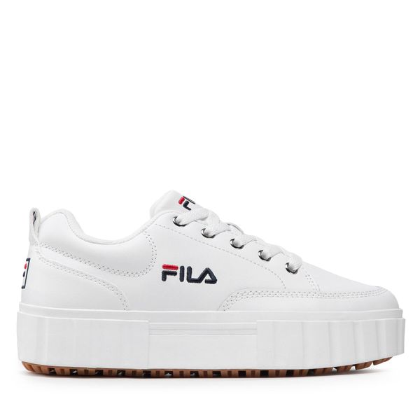 Fila Tenisice Fila Sandblast L Wmn FFW0060.10004 White