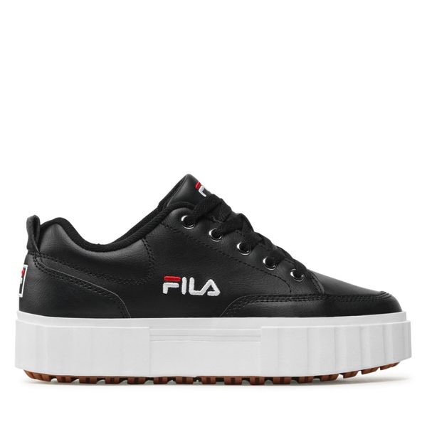 Fila Tenisice Fila Sandblast L Wmn FFW0060.80010 Crna