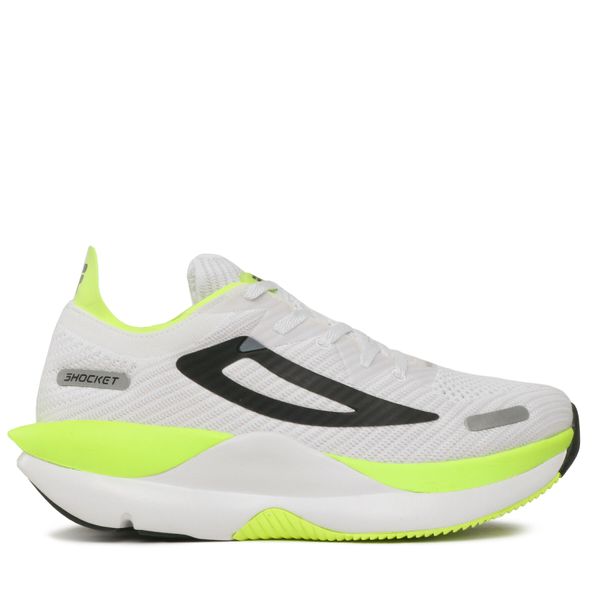 Fila Tenisice Fila Shocket Run FFM0079.13045 White/Safety Yellow