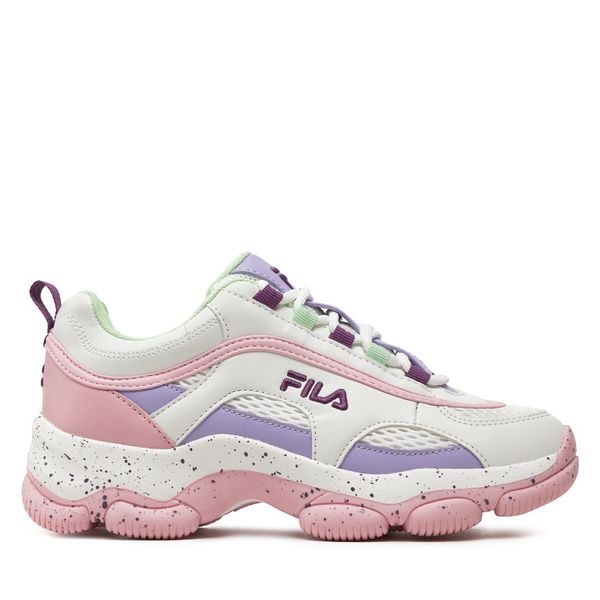 Fila Tenisice Fila Strada Dreamster Cb Teens FFT0077 Bijela