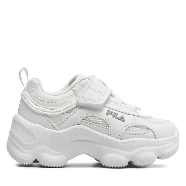 Fila Tenisice Fila Strada Dreamster Velcro Tdl FFK0150 Bijela