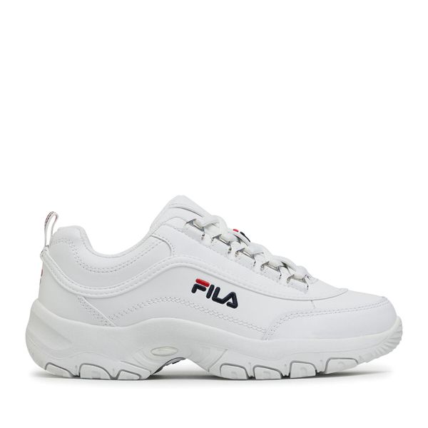 Fila Tenisice Fila Strada Low Kids 1010781.1FG White