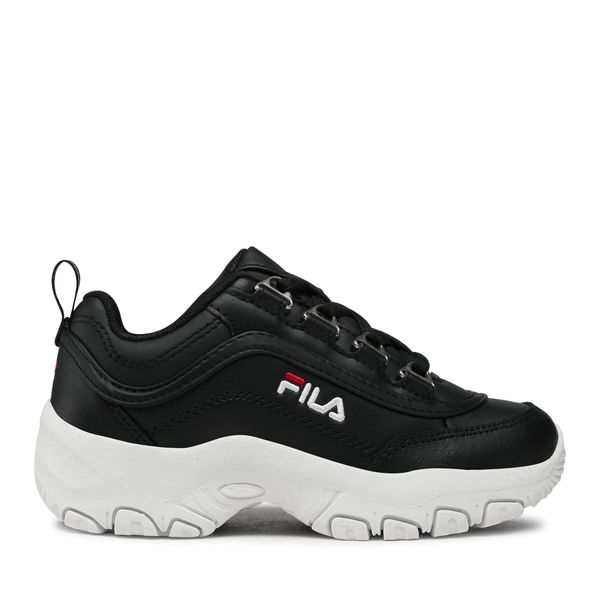 Fila Tenisice Fila Strada Low Kids 1010781.25Y Black