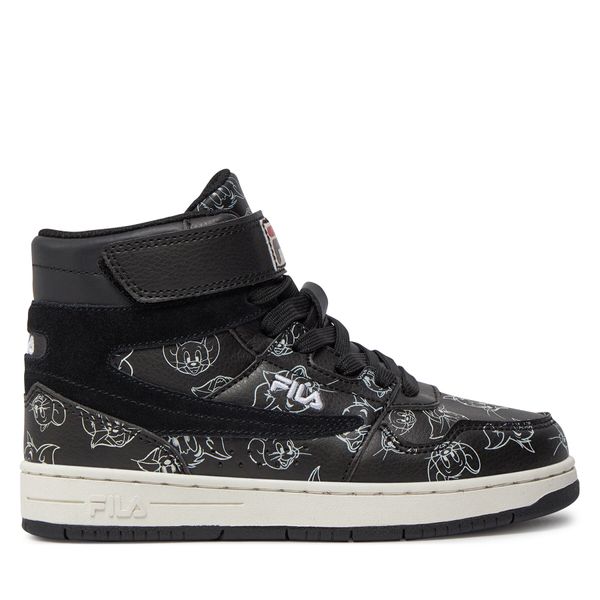 Fila Tenisice Fila Wb Arcade Velcro Mid FFK0088.80010 Black