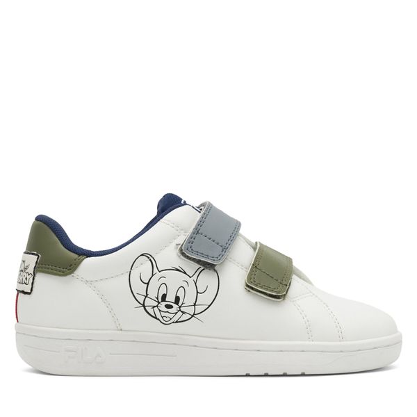 Fila Tenisice Fila Wb Crosscourt 2 FFK0096.13172 Bijela