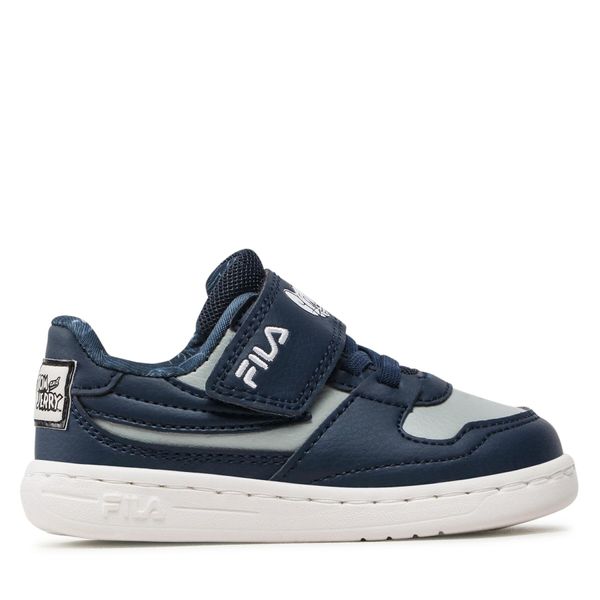 Fila Tenisice Fila Wb Fxventuno Velcro Tdl FFK0090.53078 Tamnoplava