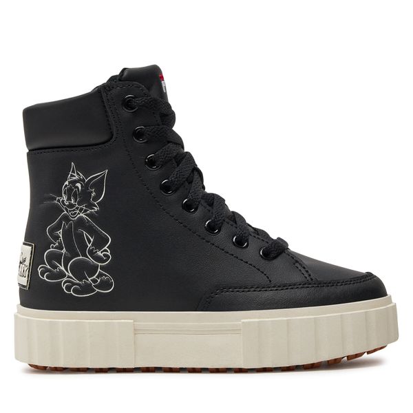 Fila Tenisice Fila Wb Sandblast High Kids FFK0087.80010 Black