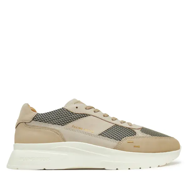 Filling Pieces Tenisice Filling Pieces Jet Runner 58125121919 Bež