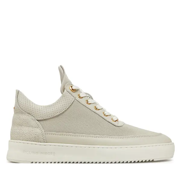 Filling Pieces Tenisice Filling Pieces Low Top Aten 10126591890 Bijela
