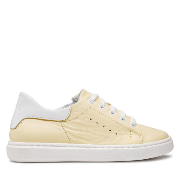 Flamingo Tenisice Flamingo F01500-V Yellow/White