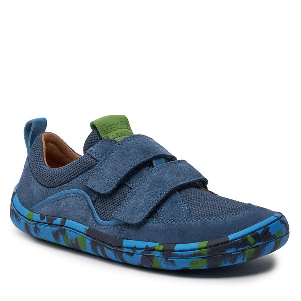 Froddo Tenisice Froddo Barefoot Base G3130245 D Denim 0