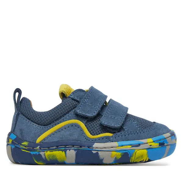 froddo Tenisice Froddo Barefoot Base G3130261-3 M Tamnoplava