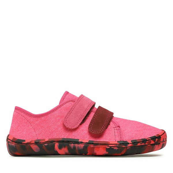 Froddo Tenisice Froddo Barefoot Canvas G1700358-3 D Fuxia/Pink 3