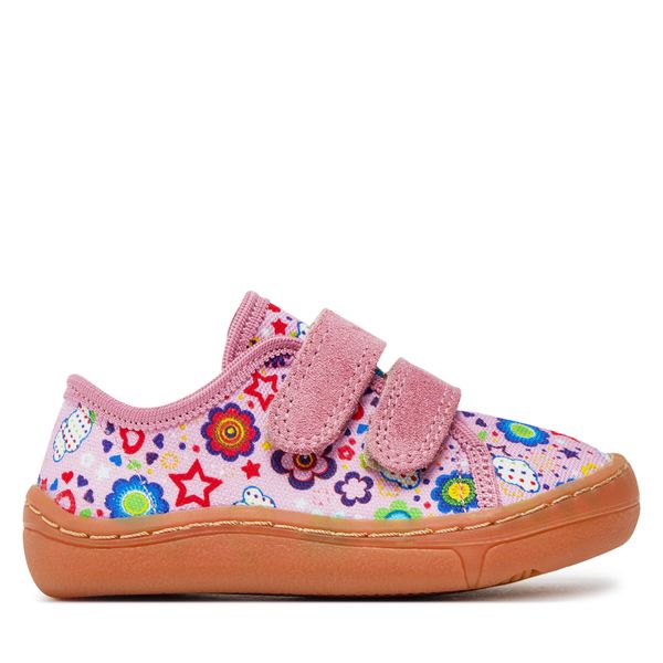 Froddo Tenisice Froddo Barefoot Canvas G1700379-5 M Multicolor 5