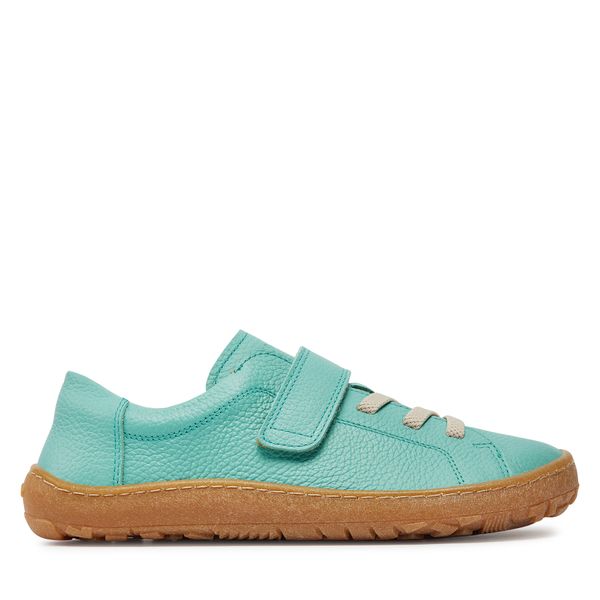 Froddo Tenisice Froddo Barefoot Elastic G3130241-9 DD Mint 9